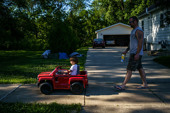 Out for a Cruise