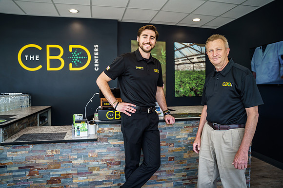 Sponsored Content - The CBD Centers