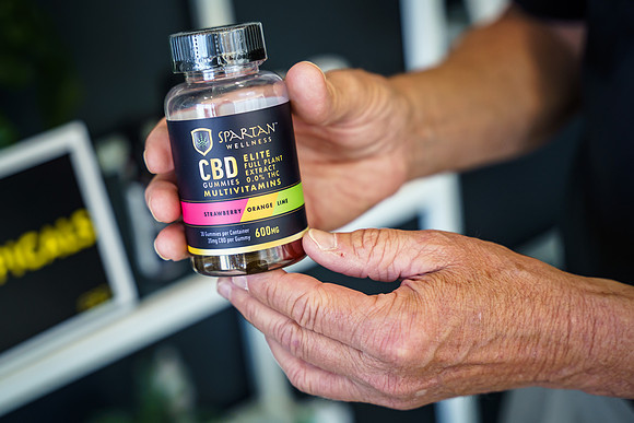 Sponsored Content - The CBD Centers