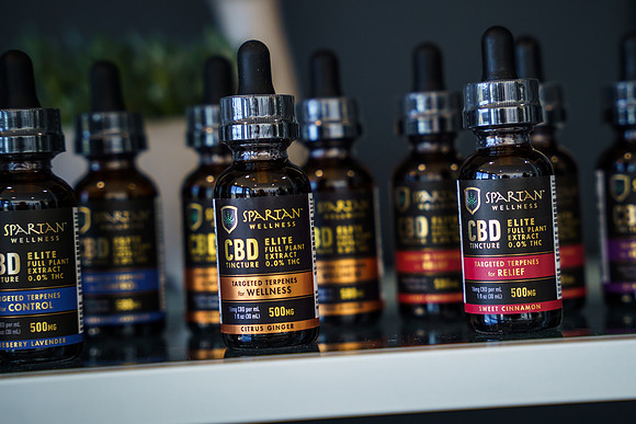 Sponsored Content - The CBD Centers