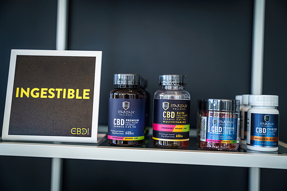Sponsored Content - The CBD Centers