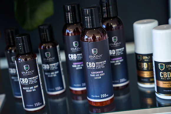 Sponsored Content - The CBD Centers