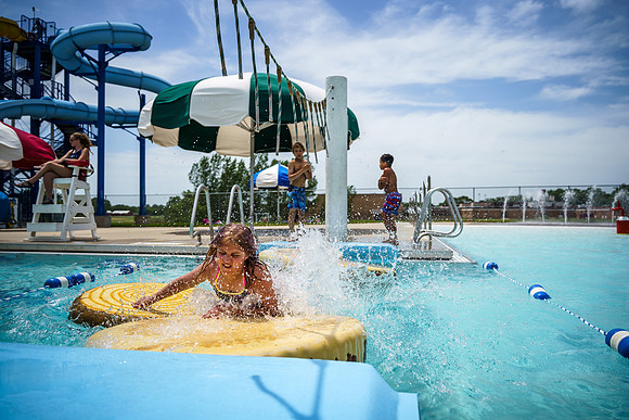 Stewartville Pool