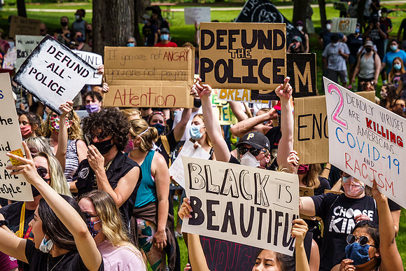 Rochester Protest