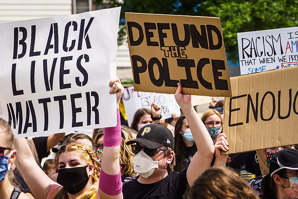 Rochester Protest