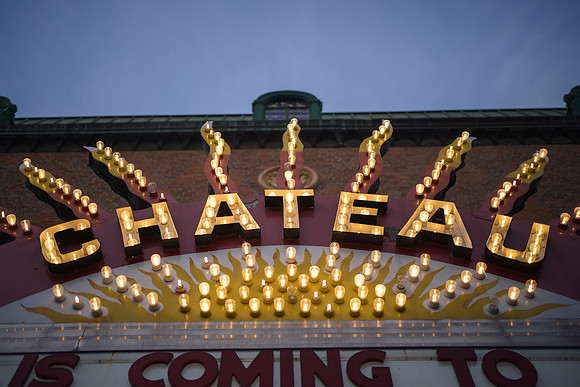 Chateau Theatre