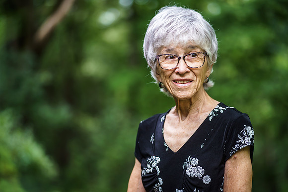 Rochester Magazine - Brenda Dicken