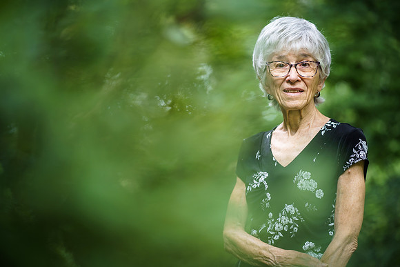Rochester Magazine - Brenda Dicken