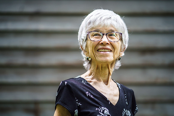 Rochester Magazine - Brenda Dicken