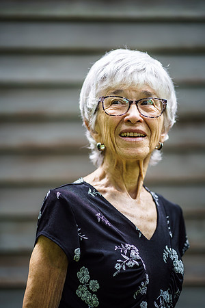 Rochester Magazine - Brenda Dicken