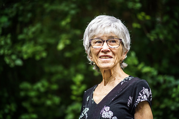 Rochester Magazine - Brenda Dicken