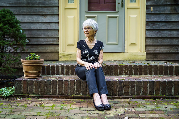 Rochester Magazine - Brenda Dicken