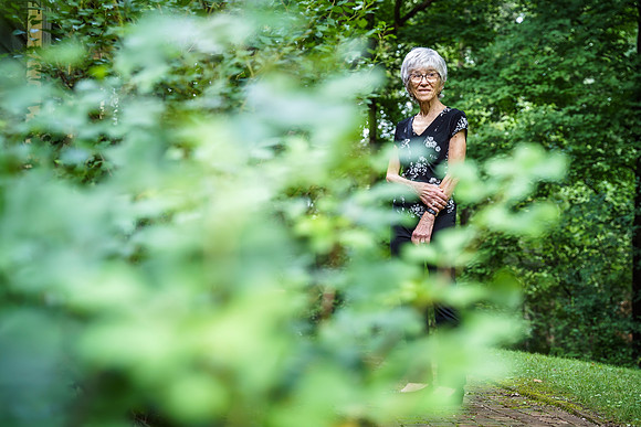 Rochester Magazine - Brenda Dicken