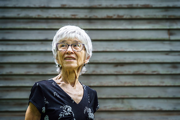 Rochester Magazine - Brenda Dicken
