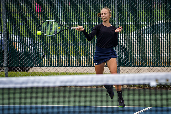 Century vs. Mankato West Girls Tennis