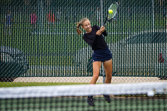 Century vs. Mankato West Girls Tennis