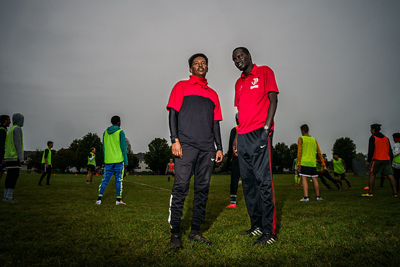 John Marshal Boys Soccer Coaches