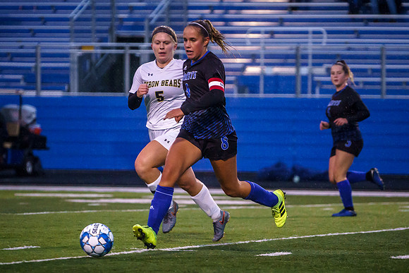 Kasson-Mantorville vs. Byron Girls Soccer