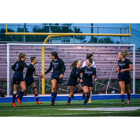 Kasson-Mantorville vs. Byron Girls Soccer