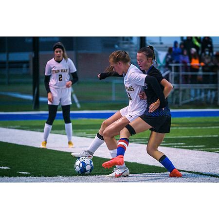 Kasson-Mantorville vs. Byron Girls Soccer
