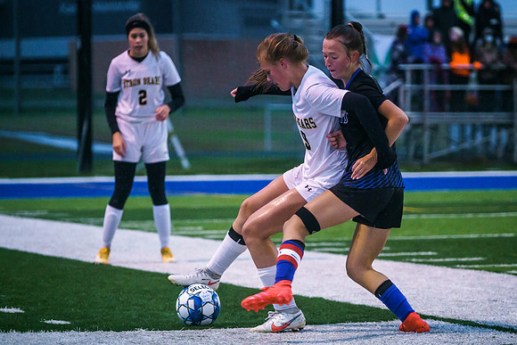 Kasson-Mantorville vs. Byron Girls Soccer