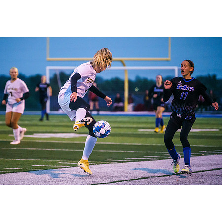 Kasson-Mantorville vs. Byron Girls Soccer
