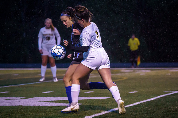 Kasson-Mantorville vs. Byron Girls Soccer
