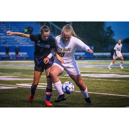 Kasson-Mantorville vs. Byron Girls Soccer