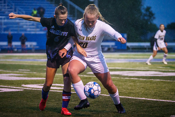 Kasson-Mantorville vs. Byron Girls Soccer