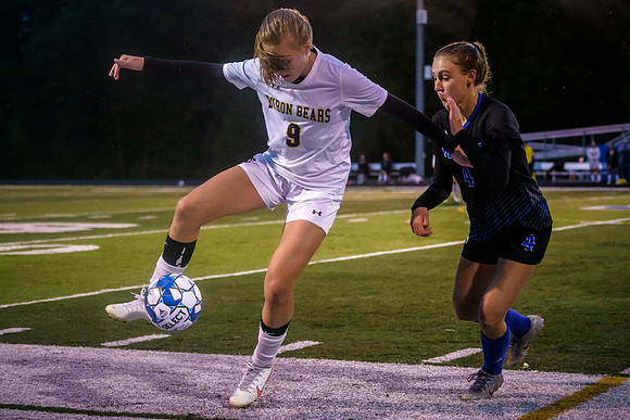 Kasson-Mantorville vs. Byron Girls Soccer