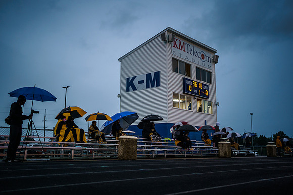 Kasson-Mantorville vs. Byron Girls Soccer