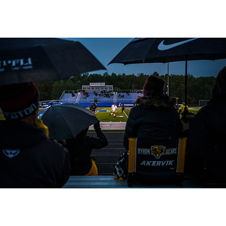 Kasson-Mantorville vs. Byron Girls Soccer