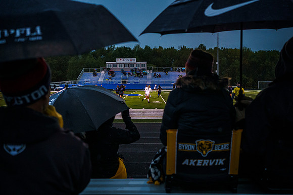 Kasson-Mantorville vs. Byron Girls Soccer