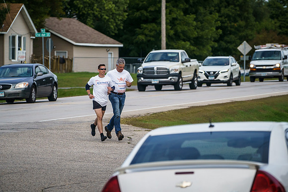 Tyler Kistner Run Across MN02
