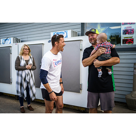 Tyler Kistner Run Across MN02