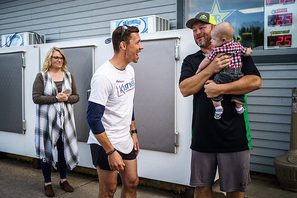 Tyler Kistner Run Across MN02