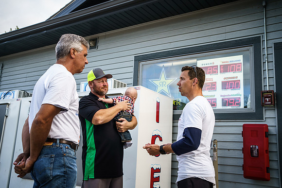 Tyler Kistner Run Across MN02