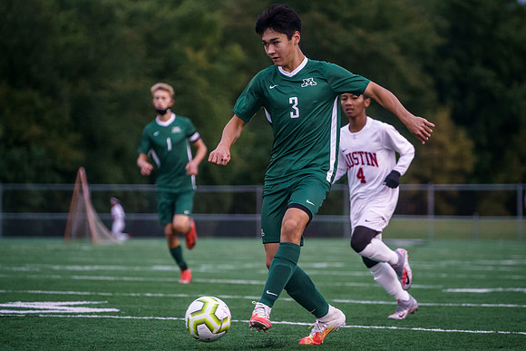 Mayo vs. Austin Boys Soccer
