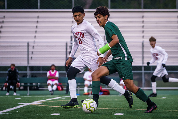 Mayo vs. Austin Boys Soccer