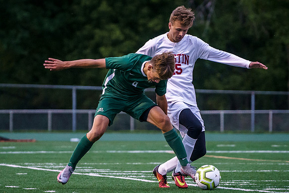 Mayo vs. Austin Boys Soccer