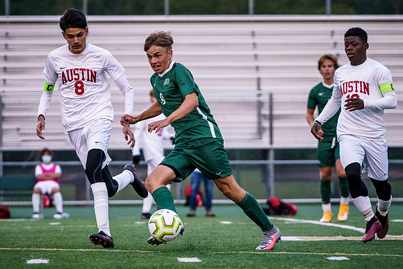 Mayo vs. Austin Boys Soccer