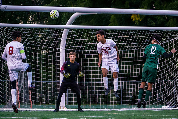 Mayo vs. Austin Boys Soccer