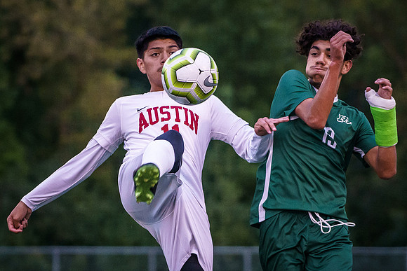 Mayo vs. Austin Boys Soccer
