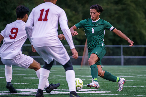 Mayo vs. Austin Boys Soccer
