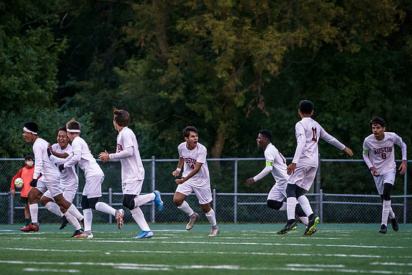Mayo vs. Austin Boys Soccer