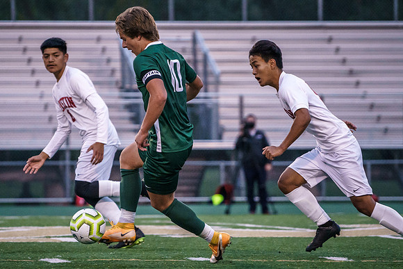 Mayo vs. Austin Boys Soccer