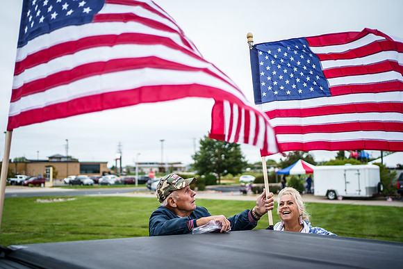 Patriot Day Event