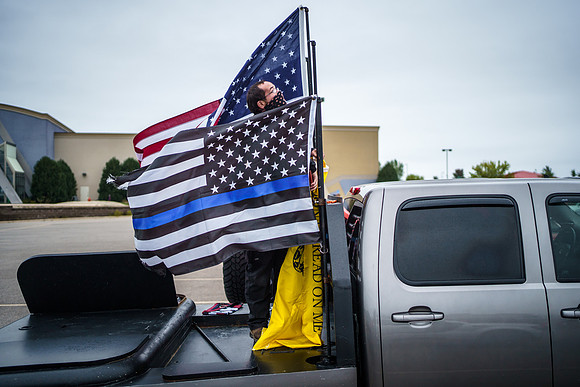 Patriot Day Event