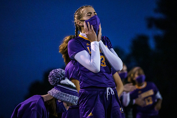 Lourdes vs. Triton/Kenyon-Wanamingo/Hayfield Girls Soccer