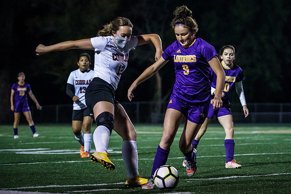 Lourdes vs. Triton/Kenyon-Wanamingo/Hayfield Girls Soccer